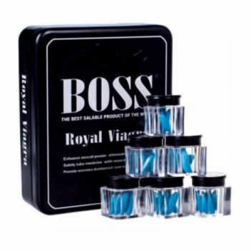 Возбуждающее средство Boss Royal Viagra