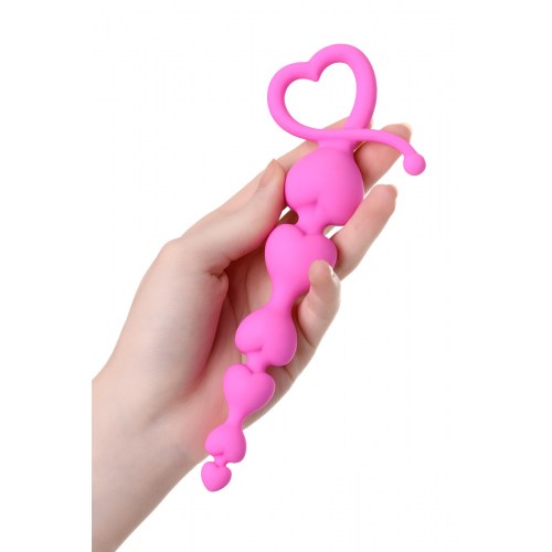 Анальный стимулятор ANAL BEADS SWEETY 356001