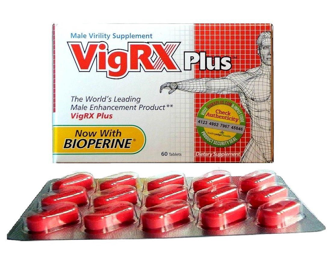 Возбуждающее средство VIGRX