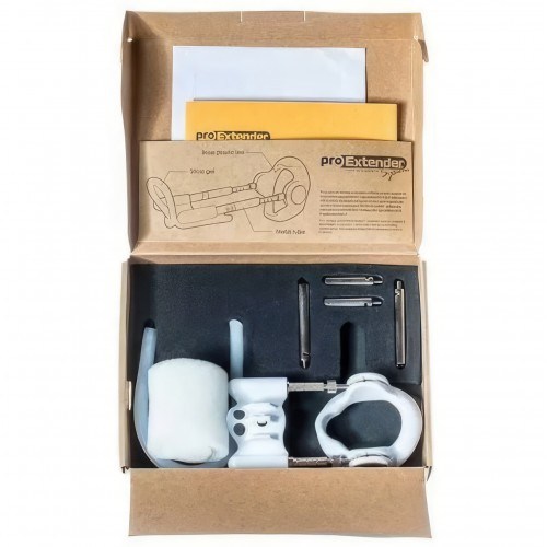 Экстендер для увеличения пениса Pro Extender III  5576