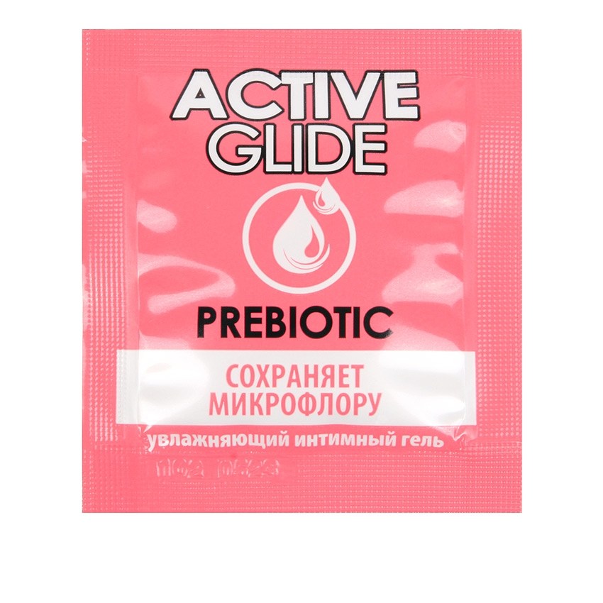 Вагинальная смазка ACTIVE GLIDE PREBIOTIC 29004