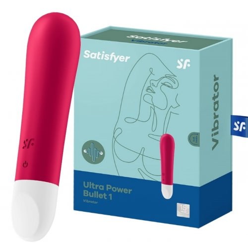 Мини вибратор Satisfyer 9582 (2)
