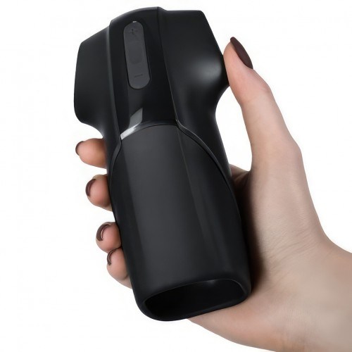 Перезаряжаемый мастурбатор с вибрацией Satisfyer Men Vibration 6365