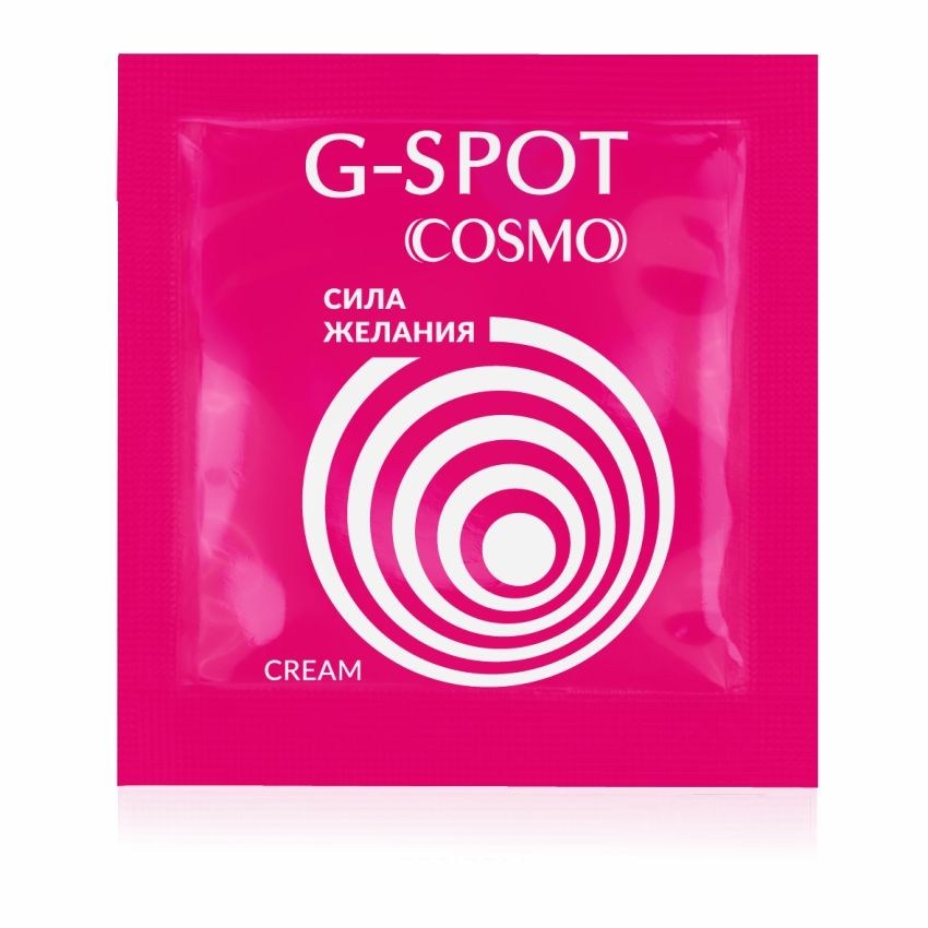 Интимный крем G-SPOT серии COSMO 23183t (2)