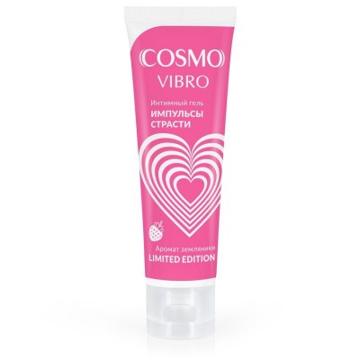 Возбуждающий гель COSMO VIBRO AROMA 23174 (2)