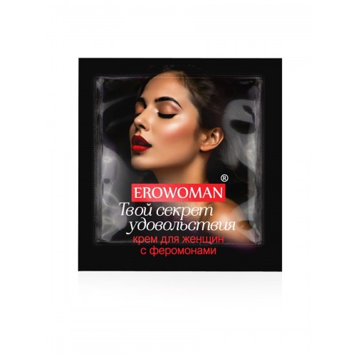 Возбуждающий крем для женщин «EROWOMAN» 80011t (2)